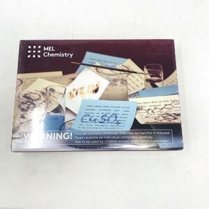 Chemistry For Spies Homeschool STEM Kit Ages 10+